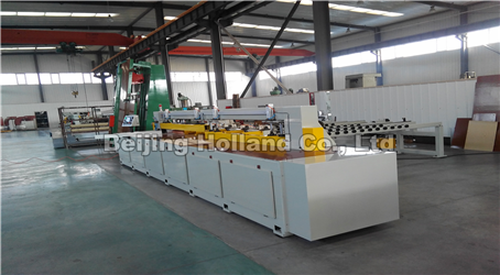 Paperboard Sawing Machine