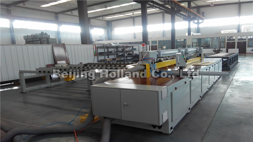 Paperboard Sawing Machine