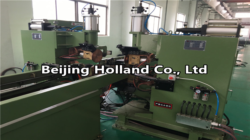 Transformer corrugated radiator (panel) making line