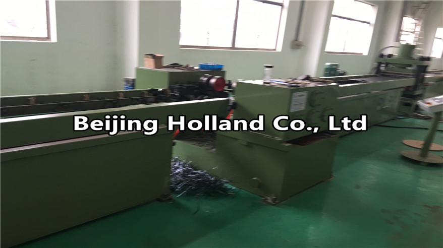 Transformer corrugated radiator (panel) making line