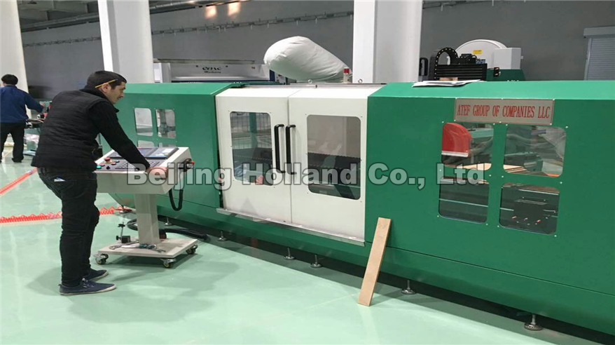 Paperboard Step-wood Sawing Machine