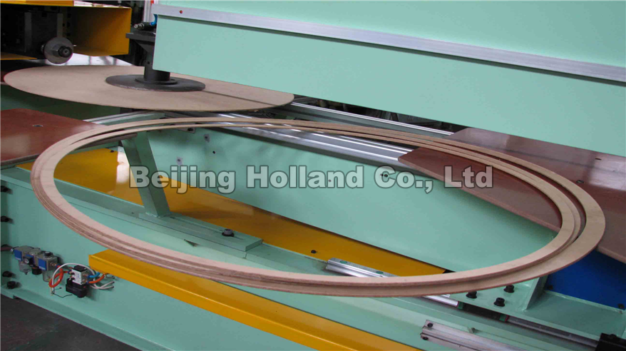 Paperboard Circular Shears