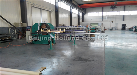 Electrostatic Ring Wrapping Machine