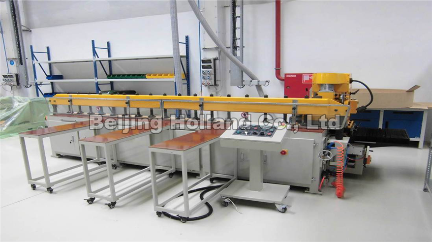 Paperboard Beveling Machine