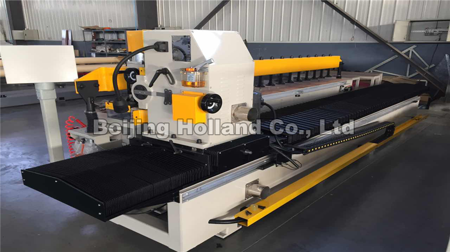 Paperboard Beveling Machine